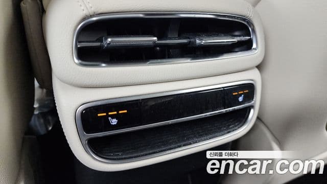 Genesis GV80 2023 — ფოტო 9/37