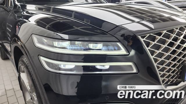 Genesis GV80 2023 — ფოტო 35/37