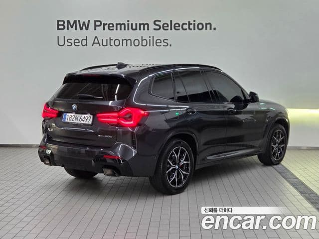 BMW X3 2023 — Şəkil 2/20