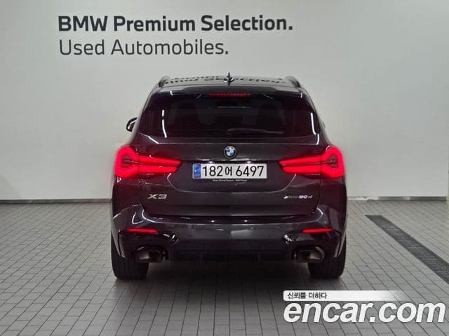 BMW X3 2023 — Şəkil 3/20