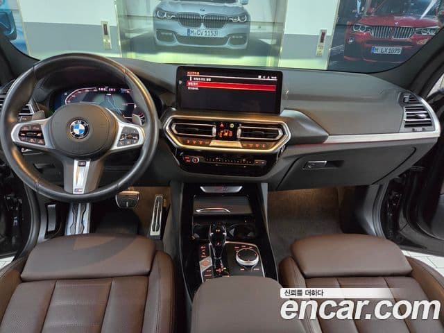 BMW X3 2023 — Şəkil 4/20