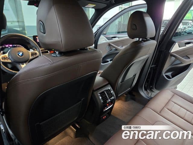 BMW X3 2023 — Şəkil 5/20