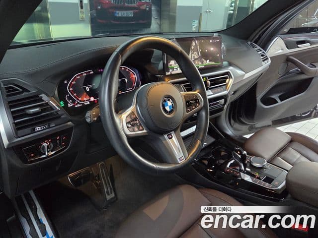 BMW X3 2023 — Şəkil 10/20