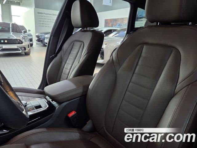 BMW X3 2023 — Şəkil 6/20