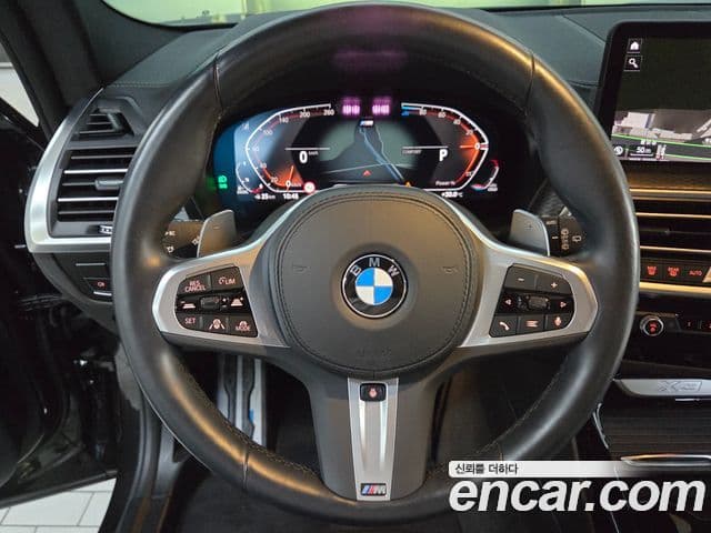 BMW X3 2023 — Şəkil 8/20
