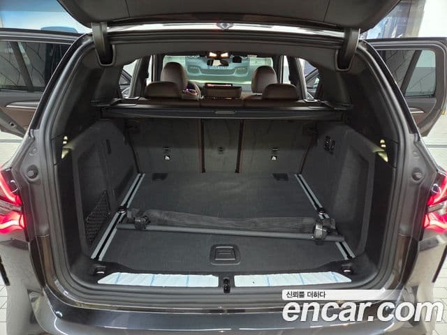 BMW X3 2023 — Şəkil 19/20