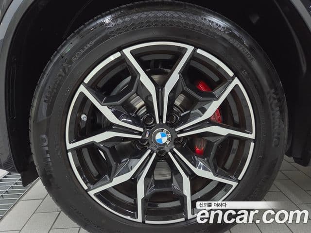 BMW X3 2023 — Şəkil 20/20