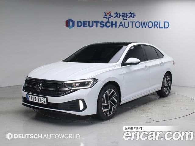 Volkswagen Jetta 2024 — Şəkil 20/20