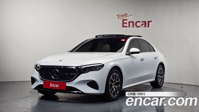 Mercedes-Benz E-Class 2026 — Şəkil 10/20
