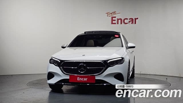 Mercedes-Benz E-Class 2026 — Şəkil 2/20