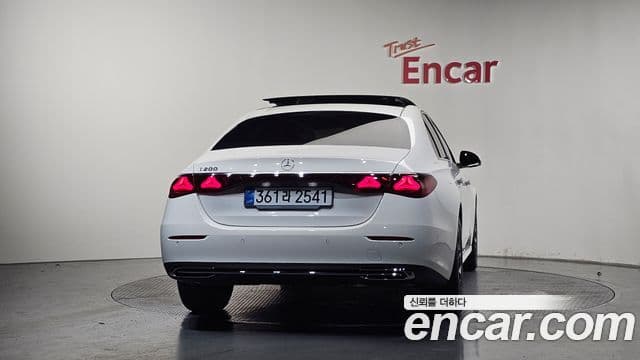 Mercedes-Benz E-Class 2026 — Şəkil 3/20