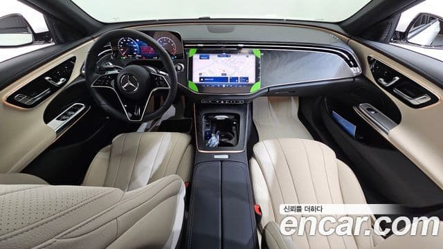 Mercedes-Benz E-Class 2026 — Şəkil 6/20