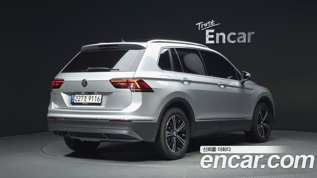 Volkswagen Tiguan 2020 — Şəkil 2/20