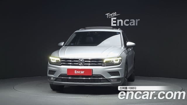 Volkswagen Tiguan 2020 — Şəkil 3/20