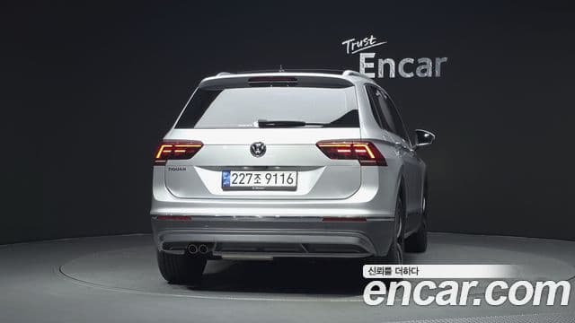 Volkswagen Tiguan 2020 — Şəkil 4/20