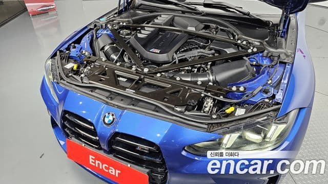 BMW M3 2025 — Photo 32/34