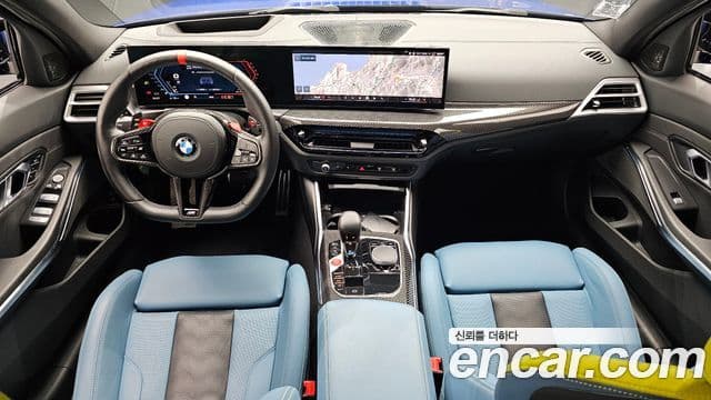 BMW M3 2025 — Photo 2/34