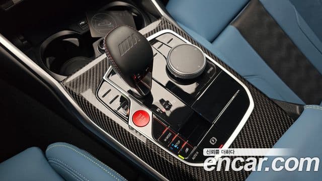 BMW M3 2025 — Photo 29/34