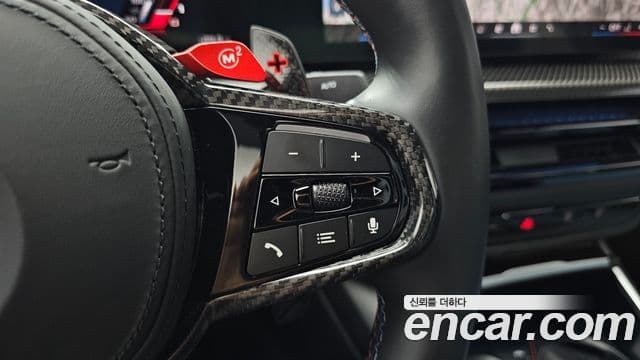 BMW M3 2025 — Photo 17/34