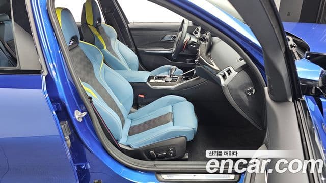 BMW M3 2025 — Photo 16/34
