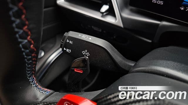 BMW M3 2025 — Photo 19/34