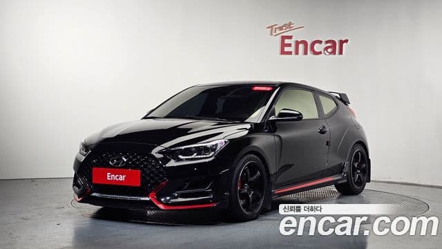 Hyundai Veloster 2020 — Photo 5/32