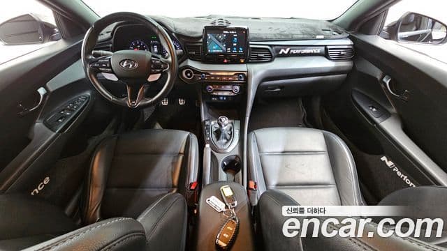 Hyundai Veloster 2020 — Şəkil 10/20