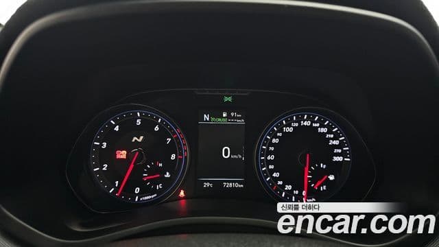 Hyundai Veloster 2020 — Şəkil 7/20