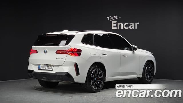 BMW X3 2025 — ფოტო 2/20