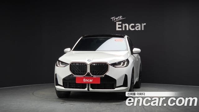 BMW X3 2025 — ფოტო 3/20