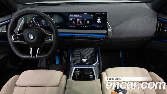 BMW X3 2025 — ფოტო 7/20