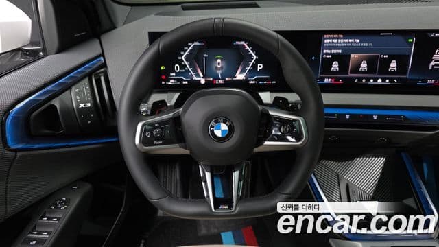 BMW X3 2025 — ფოტო 14/20