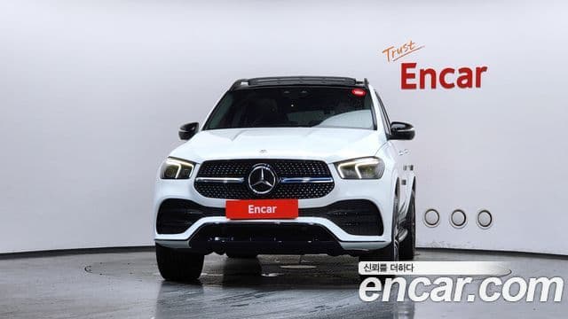 Mercedes-Benz GLE-Class 2022 — Şəkil 3/20