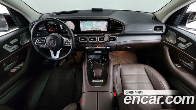 Mercedes-Benz GLE-Class 2022 — Şəkil 7/20