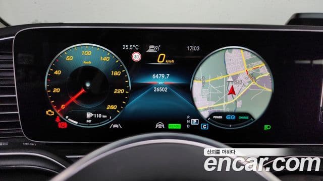 Mercedes-Benz GLE-Class 2022 — Şəkil 8/20