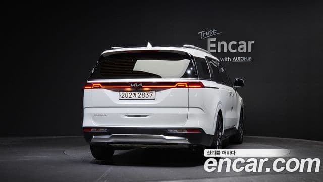 Kia Carnival 2022 — ფოტო 4/20