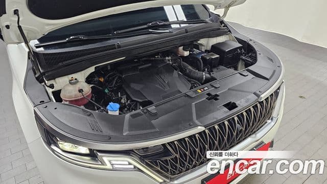 Kia Carnival 2022 — ფოტო 6/20