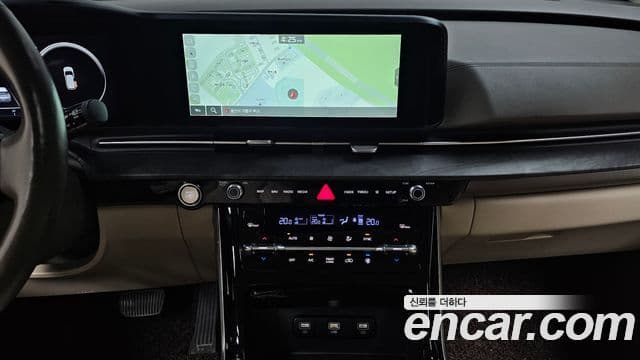 Kia Carnival 2022 — ფოტო 14/20