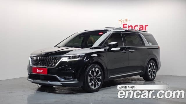 Kia Carnival 2021 — Şəkil 1/20