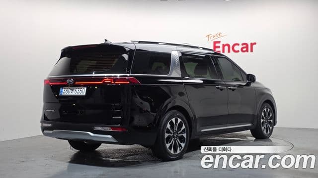 Kia Carnival 2021 — Şəkil 2/20