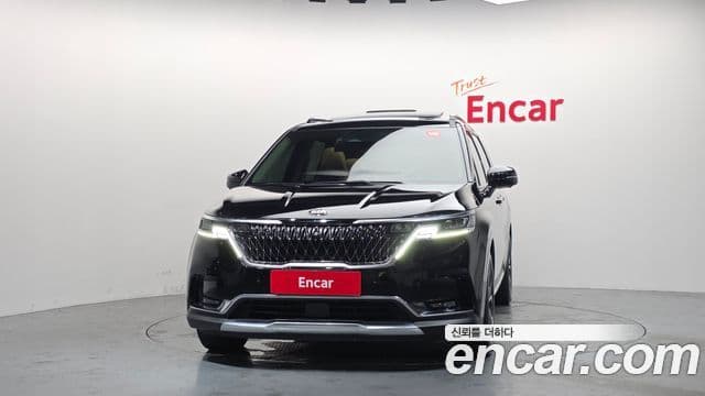 Kia Carnival 2021 — Şəkil 3/20