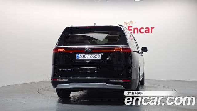 Kia Carnival 2021 — Şəkil 4/20