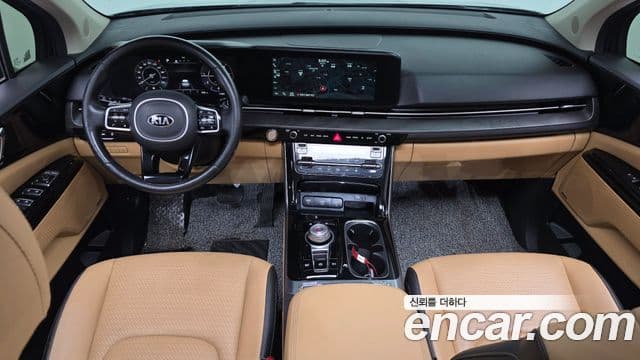 Kia Carnival 2021 — Şəkil 7/20