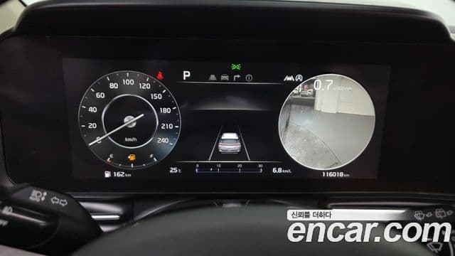 Kia Carnival 2021 — Şəkil 8/20