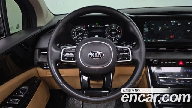 Kia Carnival 2021 — Şəkil 14/20