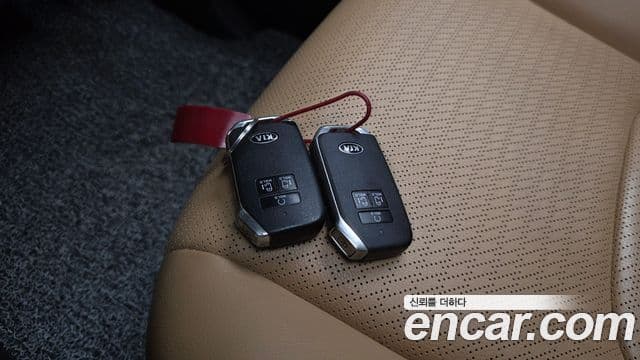Kia Carnival 2021 — Şəkil 16/20