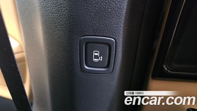 Kia Carnival 2021 — Şəkil 17/20