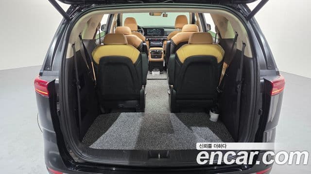 Kia Carnival 2021 — Şəkil 20/20
