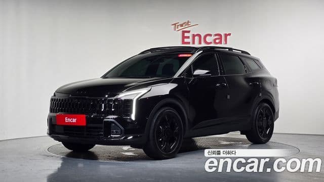 Kia Sportage 2025 — Photo 10/33