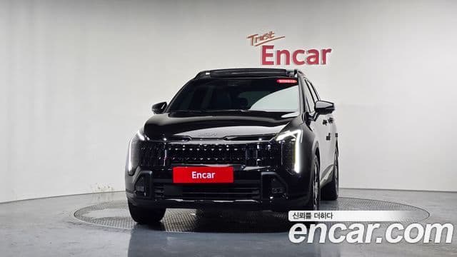 Kia Sportage 2025 — ფოტო 3/20